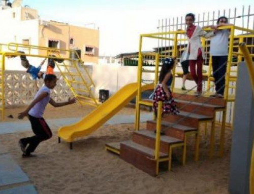 Rantis Playground