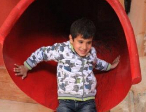 Nisf Jbeil Playground