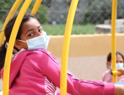Khuza’a Playground: A Safe Haven We Did Not Expect