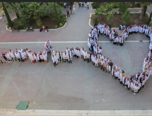 Asma’, Medical Student