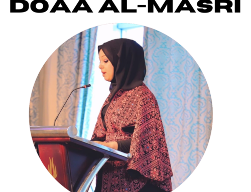 MECA remembers colleague and friend Doaa Al-Masri