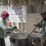 New inclusive community kitchen opens in Gaza