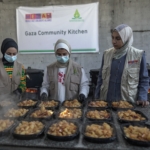 Gaza Kitchen Dec 2025 meals