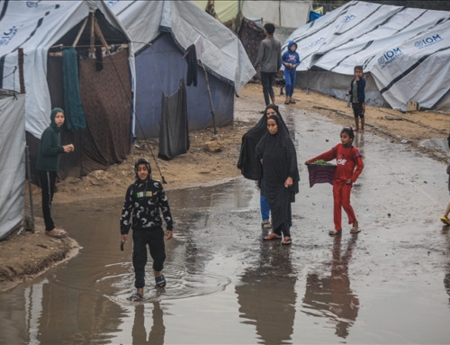 Rebuilding Gaza is the Solution