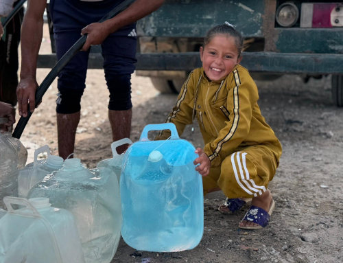 World Water Day in Gaza