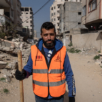 Qusay - Gaza Cleaner